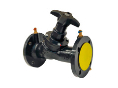 Клапаны балансировочные фланцевые ЭФФЕКТИВНЫЙ ИНЖИНИРИНГ